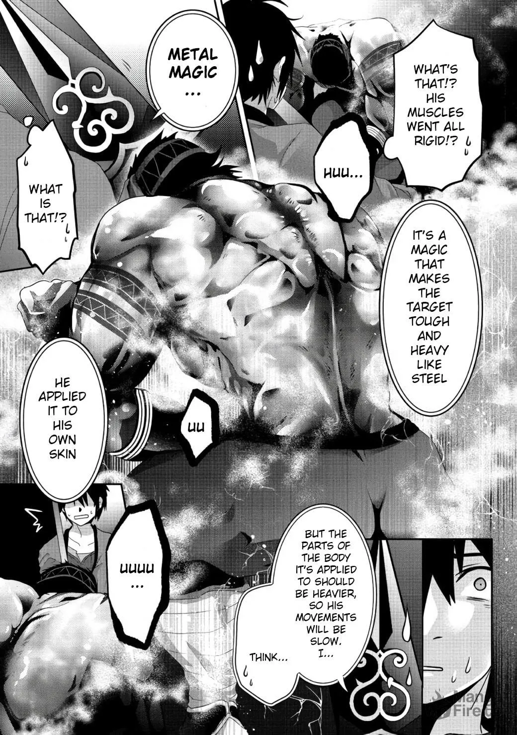 Nise Seiken Monogatari: Osananajimi no Seijo o Uttara Michizure ni Sareta Chapter 7 page 20 - 