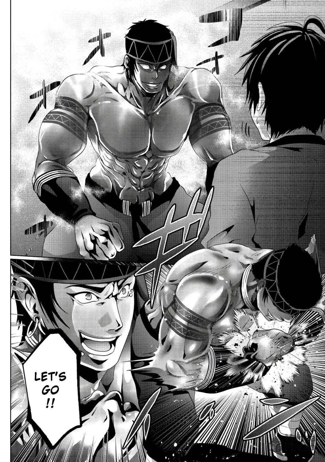 Nise Seiken Monogatari: Osananajimi no Seijo o Uttara Michizure ni Sareta Chapter 7 page 21 - 