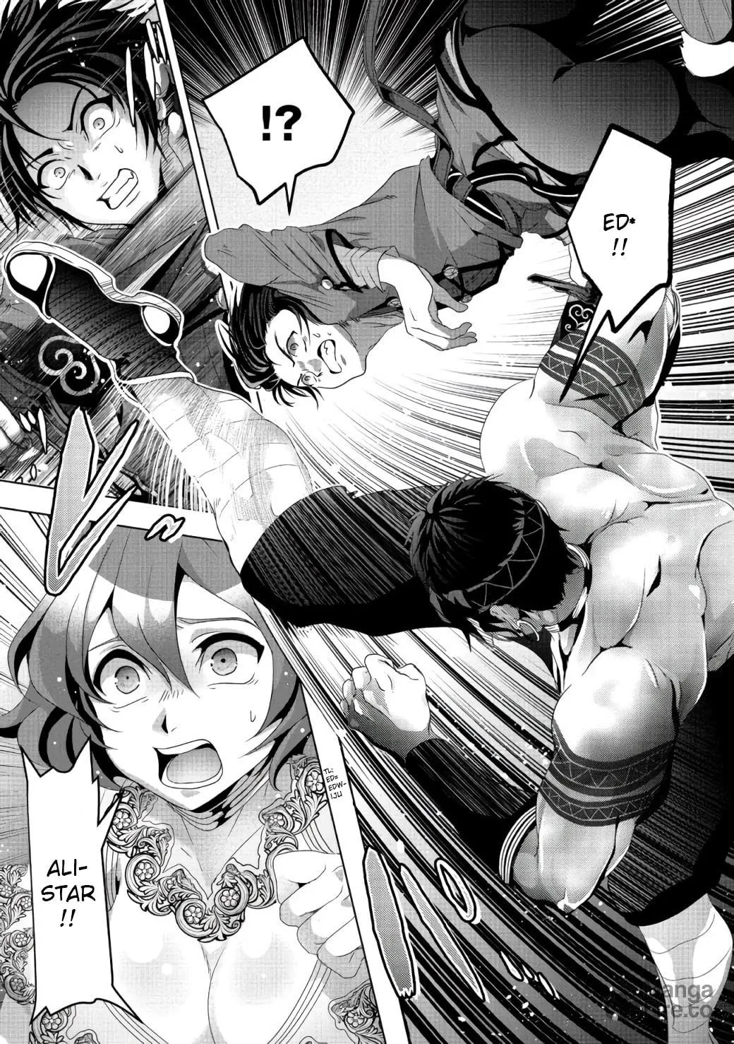 Nise Seiken Monogatari: Osananajimi no Seijo o Uttara Michizure ni Sareta Chapter 7 page 24 - 