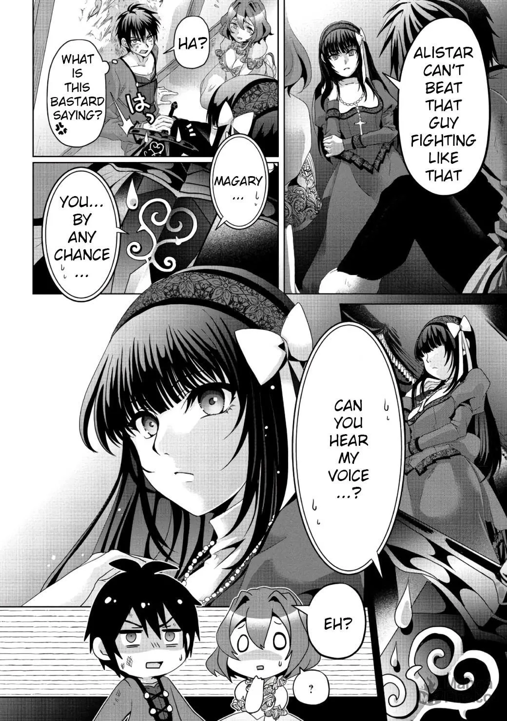 Nise Seiken Monogatari: Osananajimi no Seijo o Uttara Michizure ni Sareta Chapter 7 page 27 - 