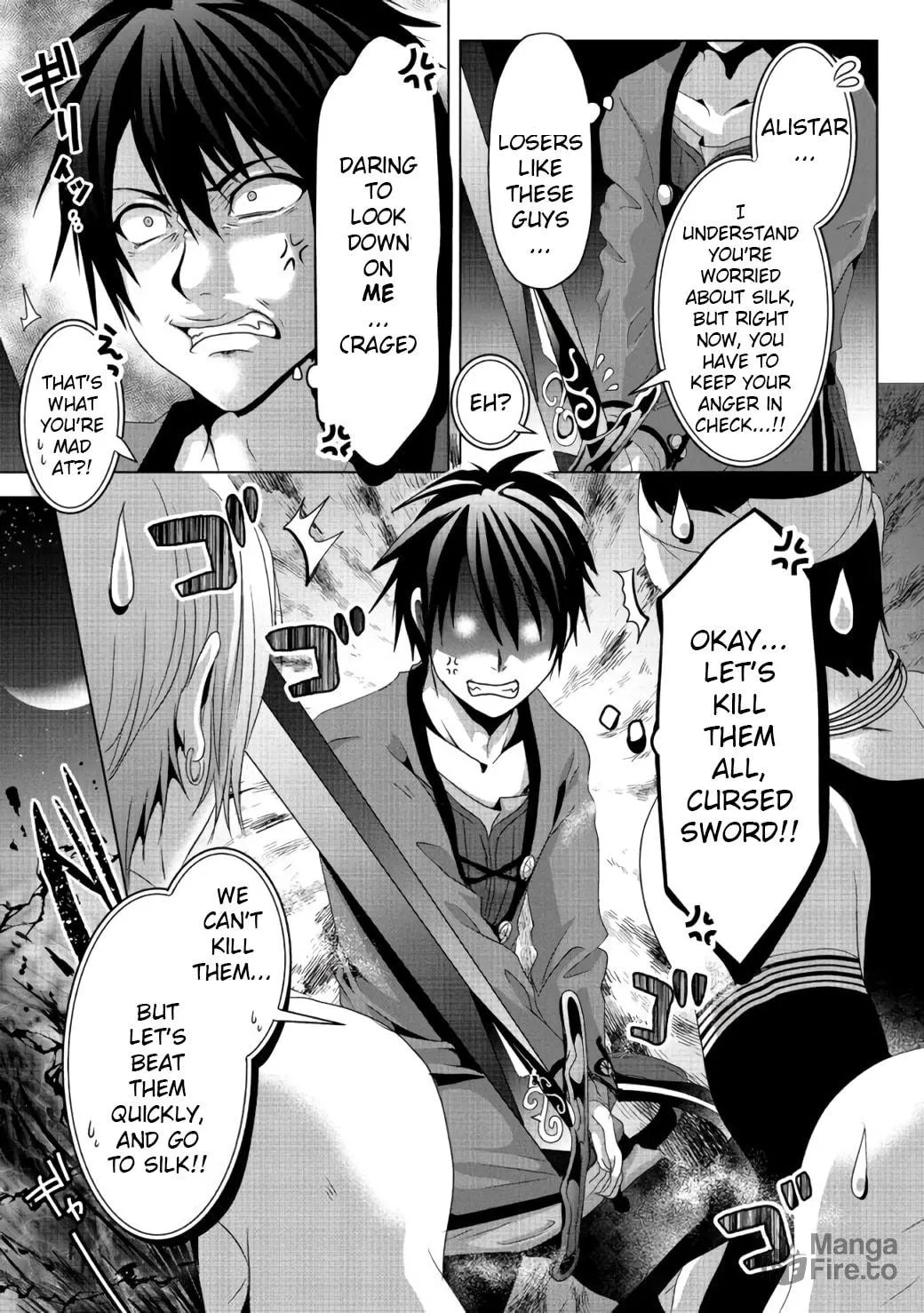 Nise Seiken Monogatari: Osananajimi no Seijo o Uttara Michizure ni Sareta Chapter 7 page 6 - 