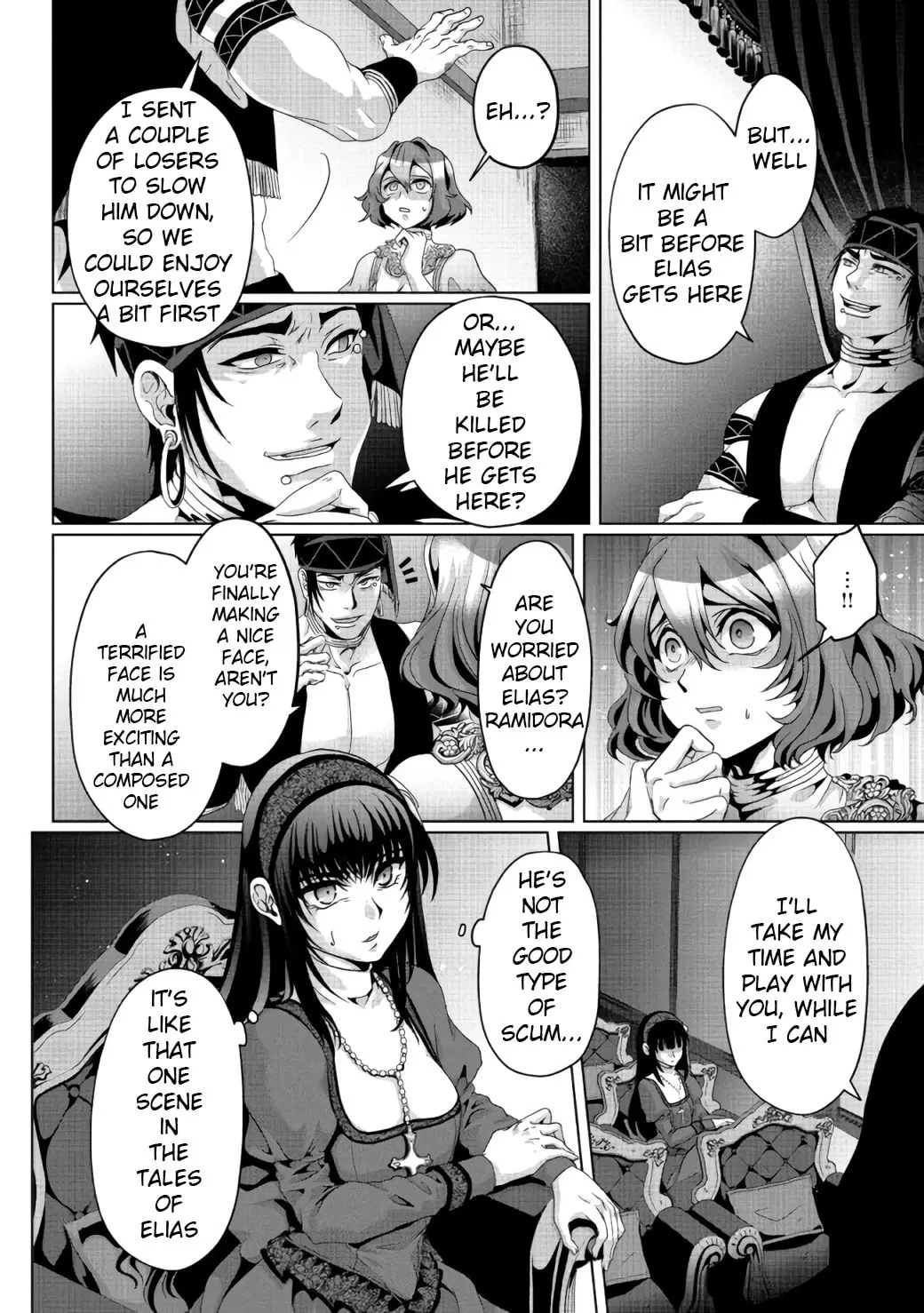 Nise Seiken Monogatari: Osananajimi no Seijo o Uttara Michizure ni Sareta Chapter 7 page 7 - 