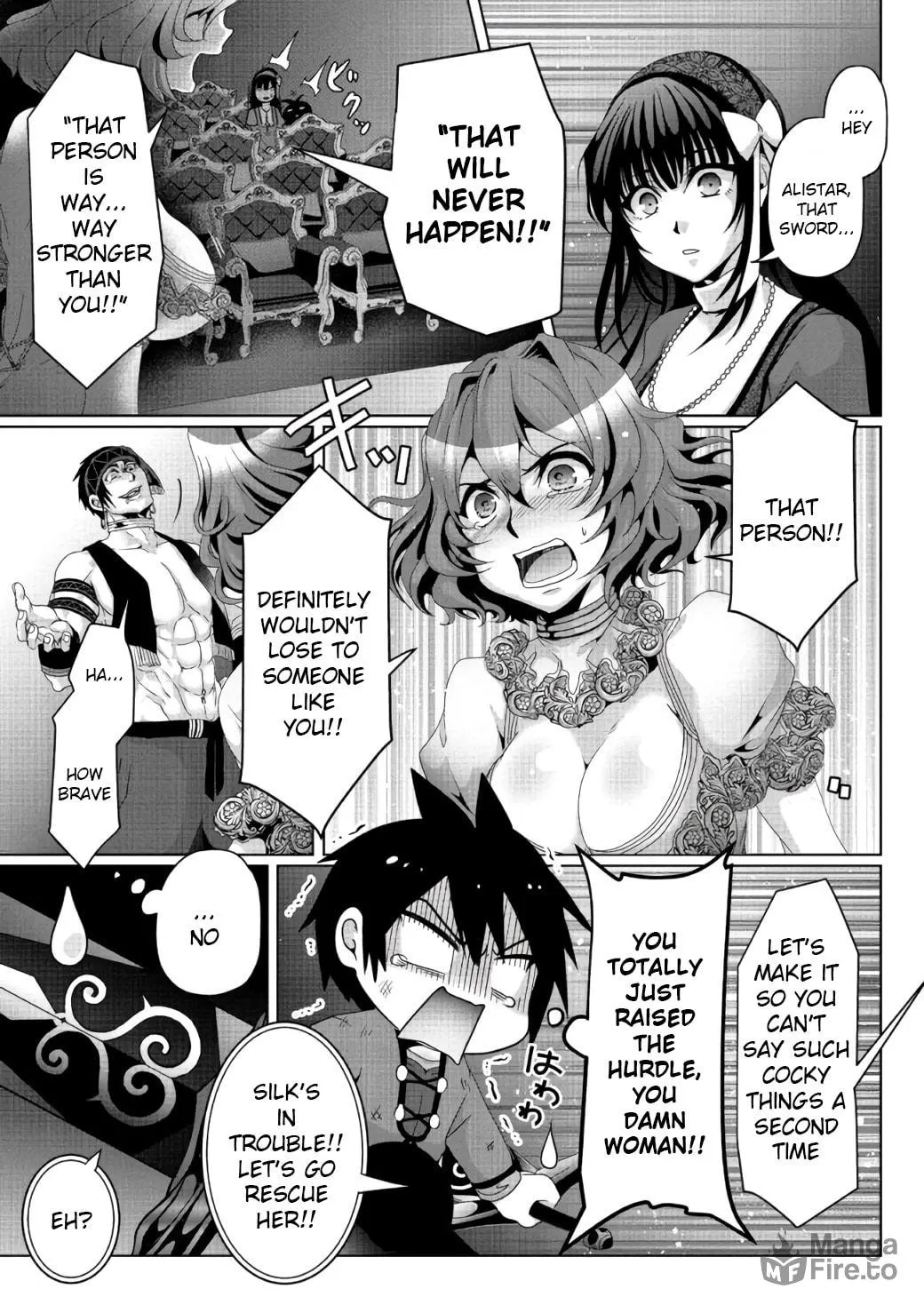 Nise Seiken Monogatari: Osananajimi no Seijo o Uttara Michizure ni Sareta Chapter 7 page 10 - 