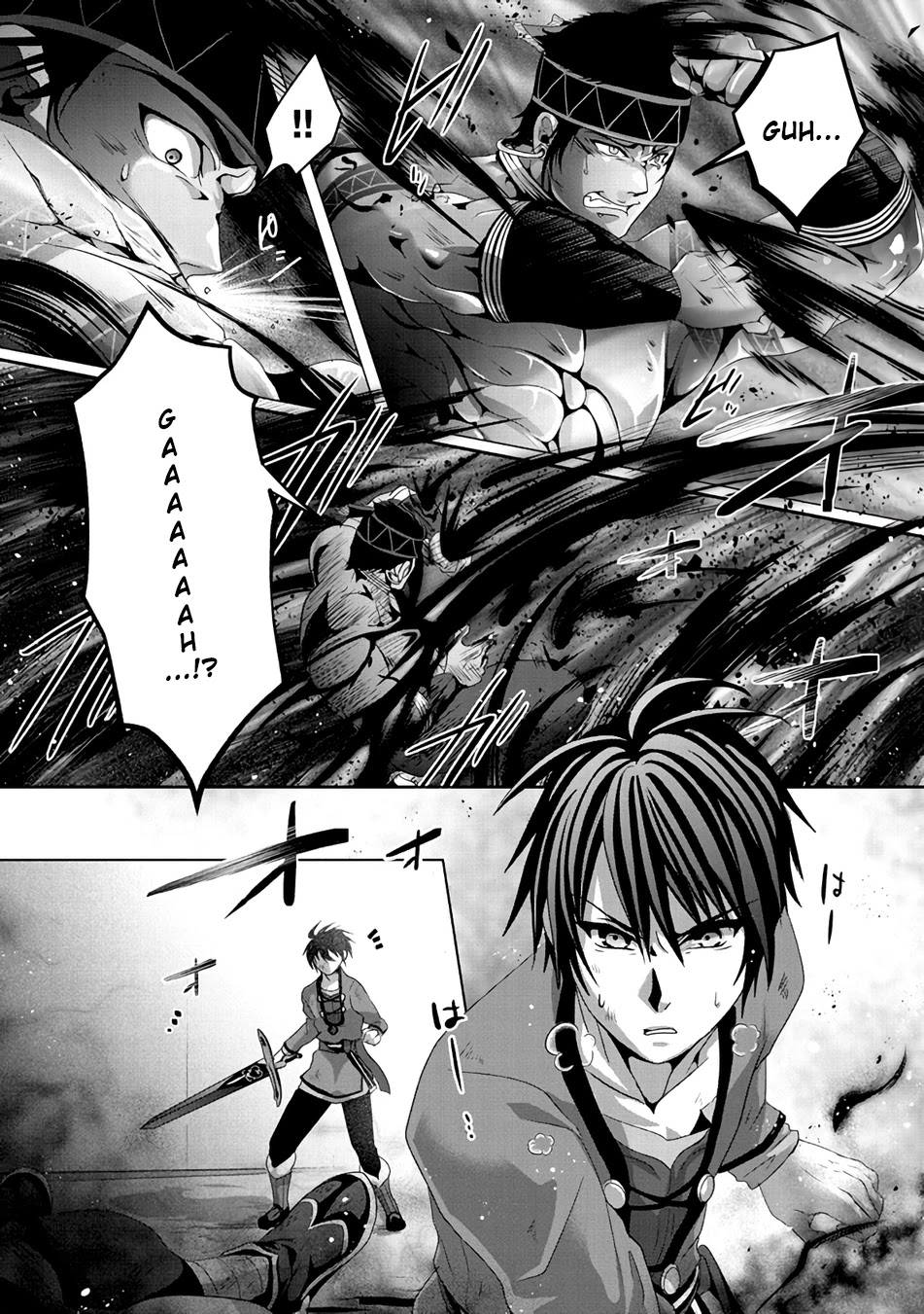 Nise Seiken Monogatari: Osananajimi no Seijo o Uttara Michizure ni Sareta Chapter 8 page 15 - 