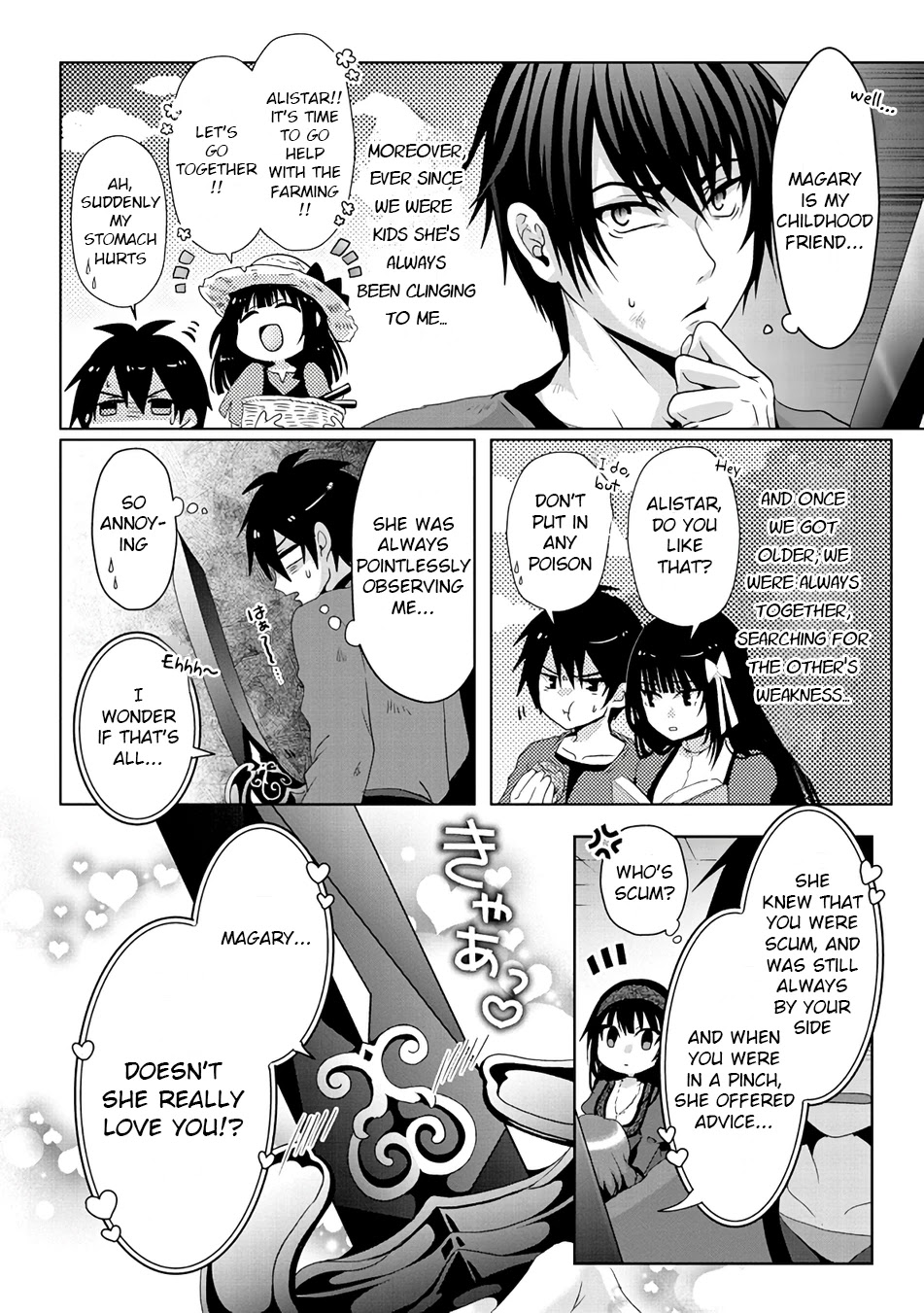 Nise Seiken Monogatari: Osananajimi no Seijo o Uttara Michizure ni Sareta Chapter 8 page 17 - 