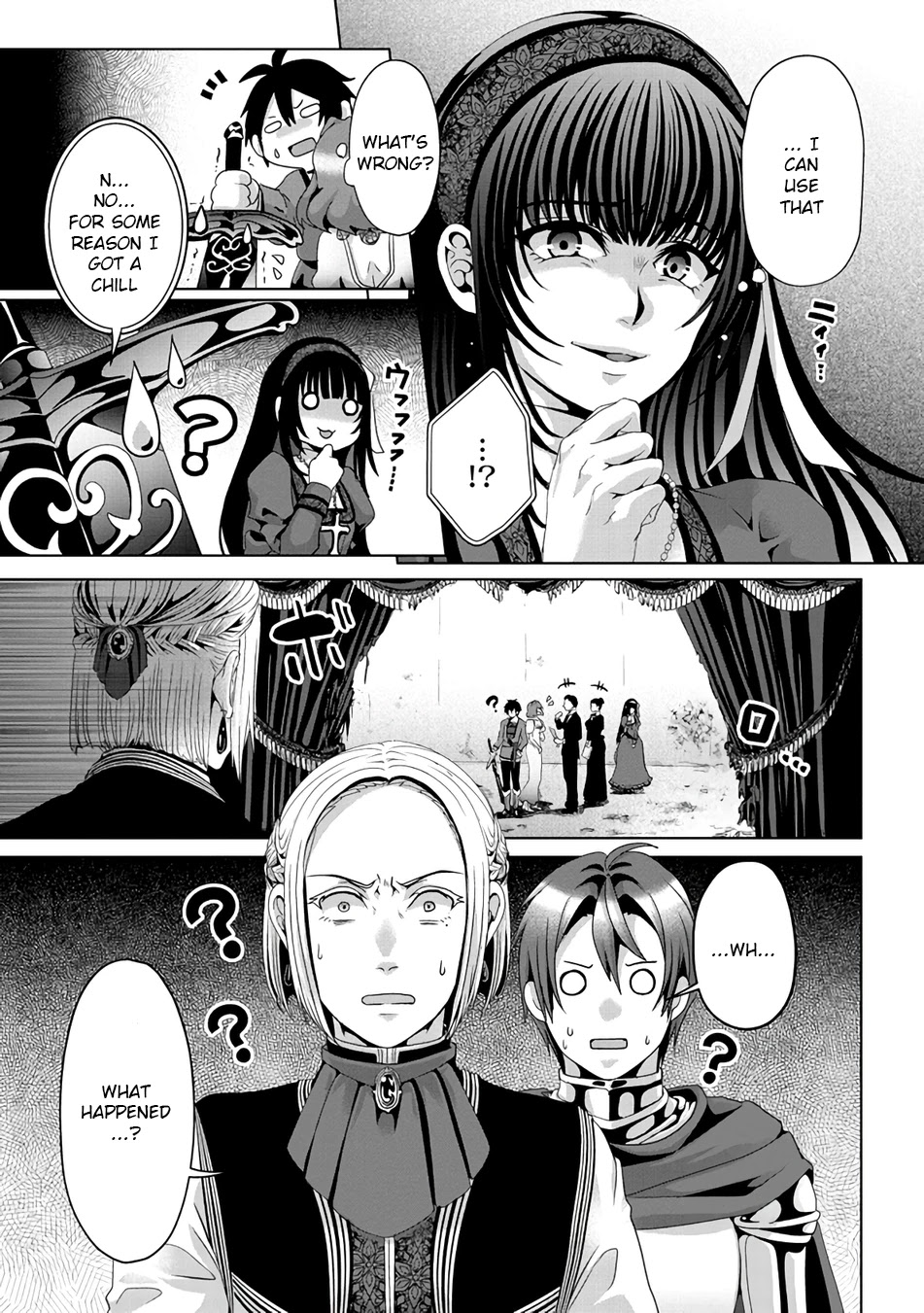 Nise Seiken Monogatari: Osananajimi no Seijo o Uttara Michizure ni Sareta Chapter 8 page 23 - 