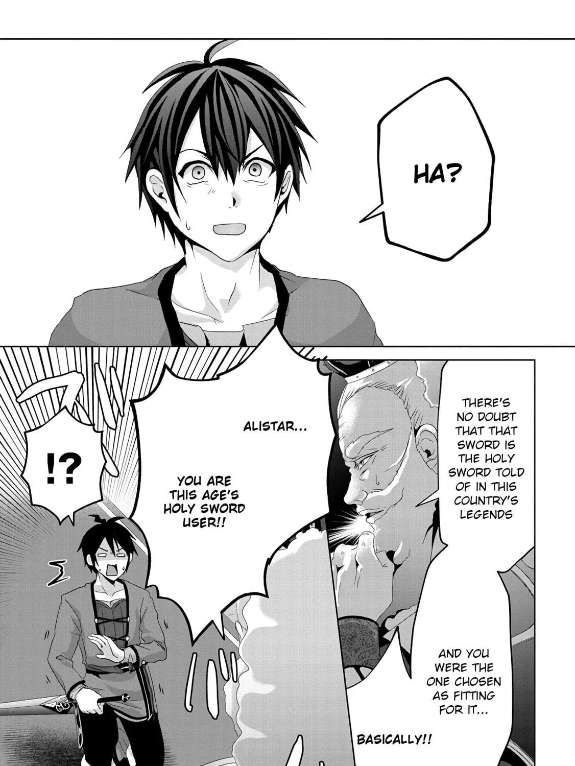 Nise Seiken Monogatari: Osananajimi no Seijo o Uttara Michizure ni Sareta Chapter 9 page 17 - 