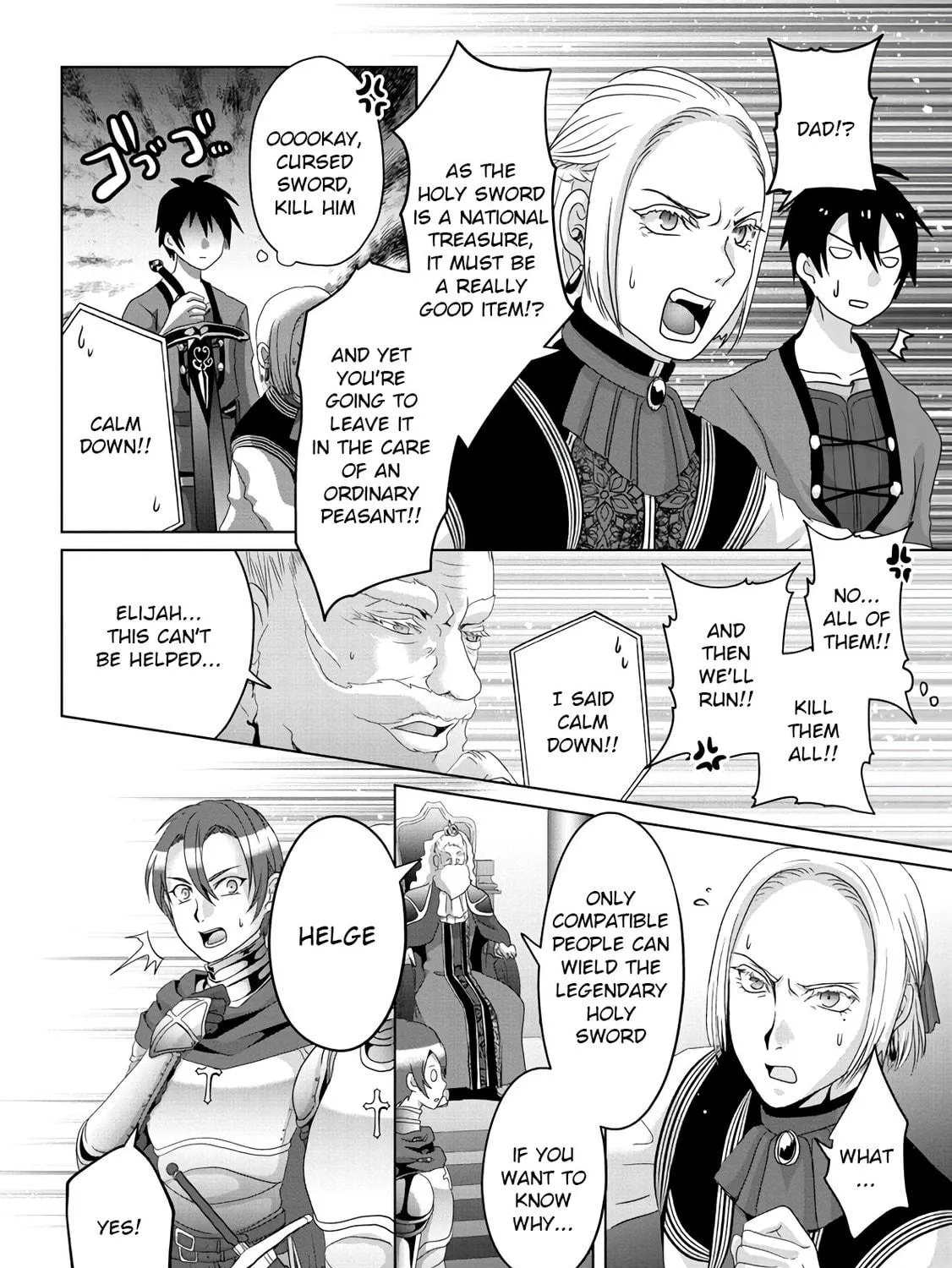 Nise Seiken Monogatari: Osananajimi no Seijo o Uttara Michizure ni Sareta Chapter 9 page 19 - 