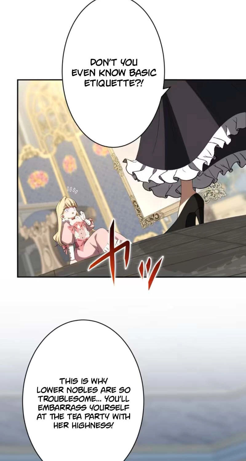 Nisemo no Koujo ni Shuuchakushi nai de Chapter 1 page 66 - 