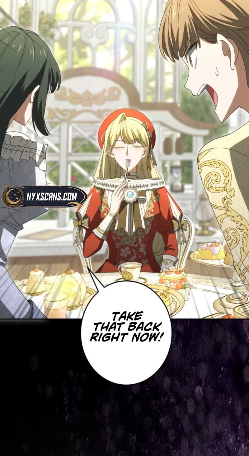 Nisemo no Koujo ni Shuuchakushi nai de Chapter 10 page 102 - 