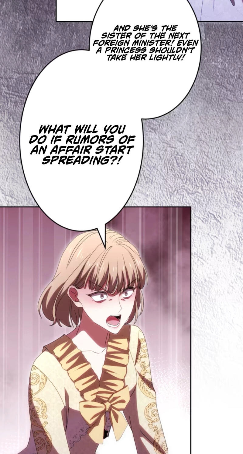 Nisemo no Koujo ni Shuuchakushi nai de Chapter 10 page 104 - 
