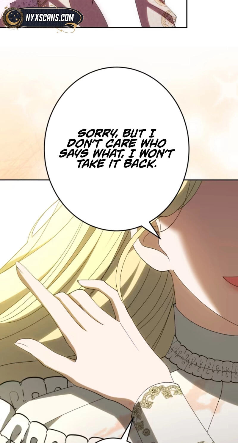 Nisemo no Koujo ni Shuuchakushi nai de Chapter 10 page 105 - 