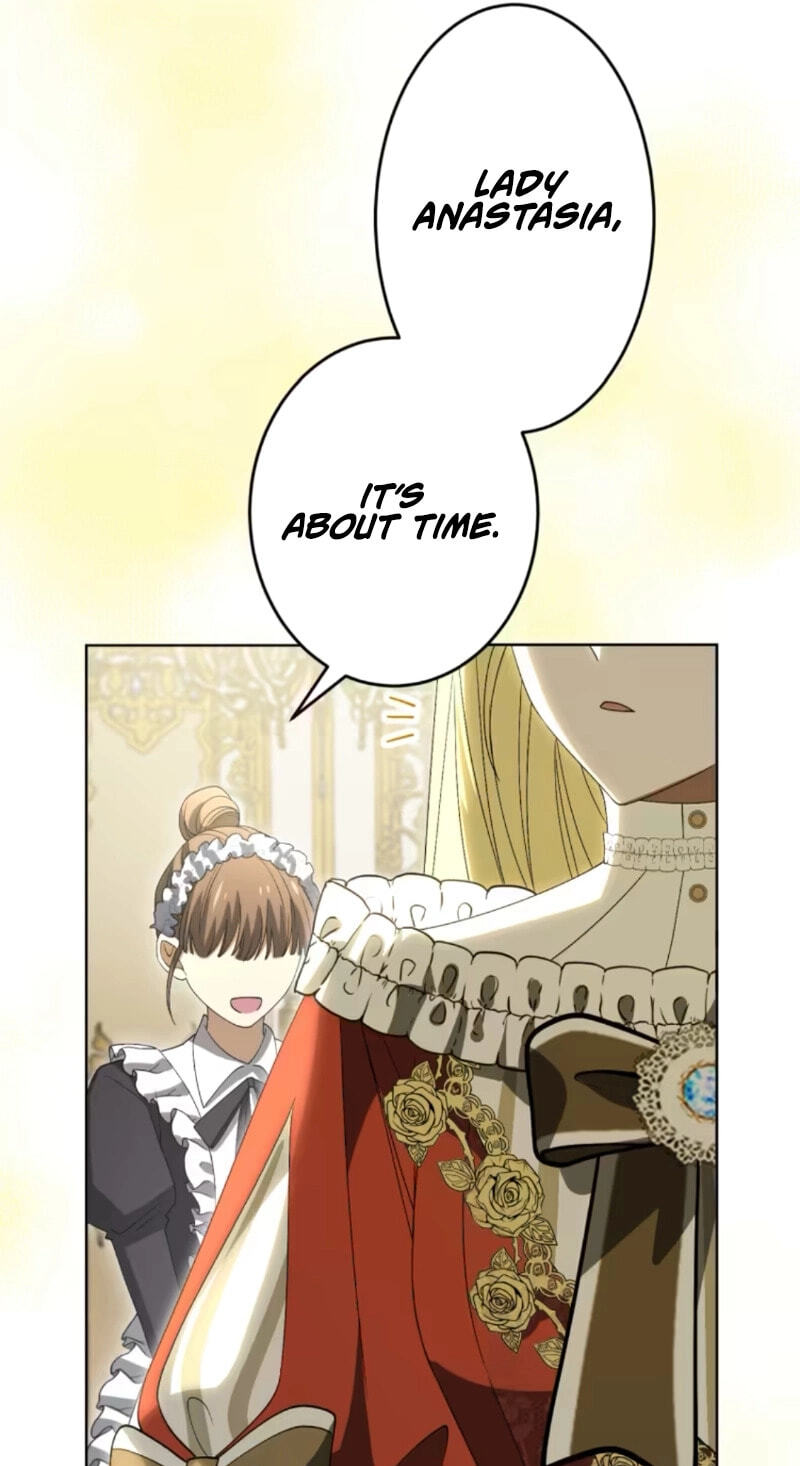 Nisemo no Koujo ni Shuuchakushi nai de Chapter 10 page 36 - 