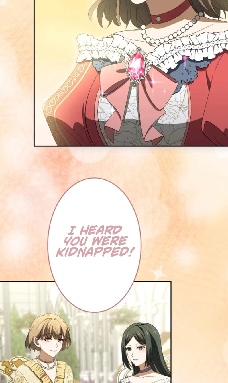Nisemo no Koujo ni Shuuchakushi nai de Chapter 10 page 61 - 