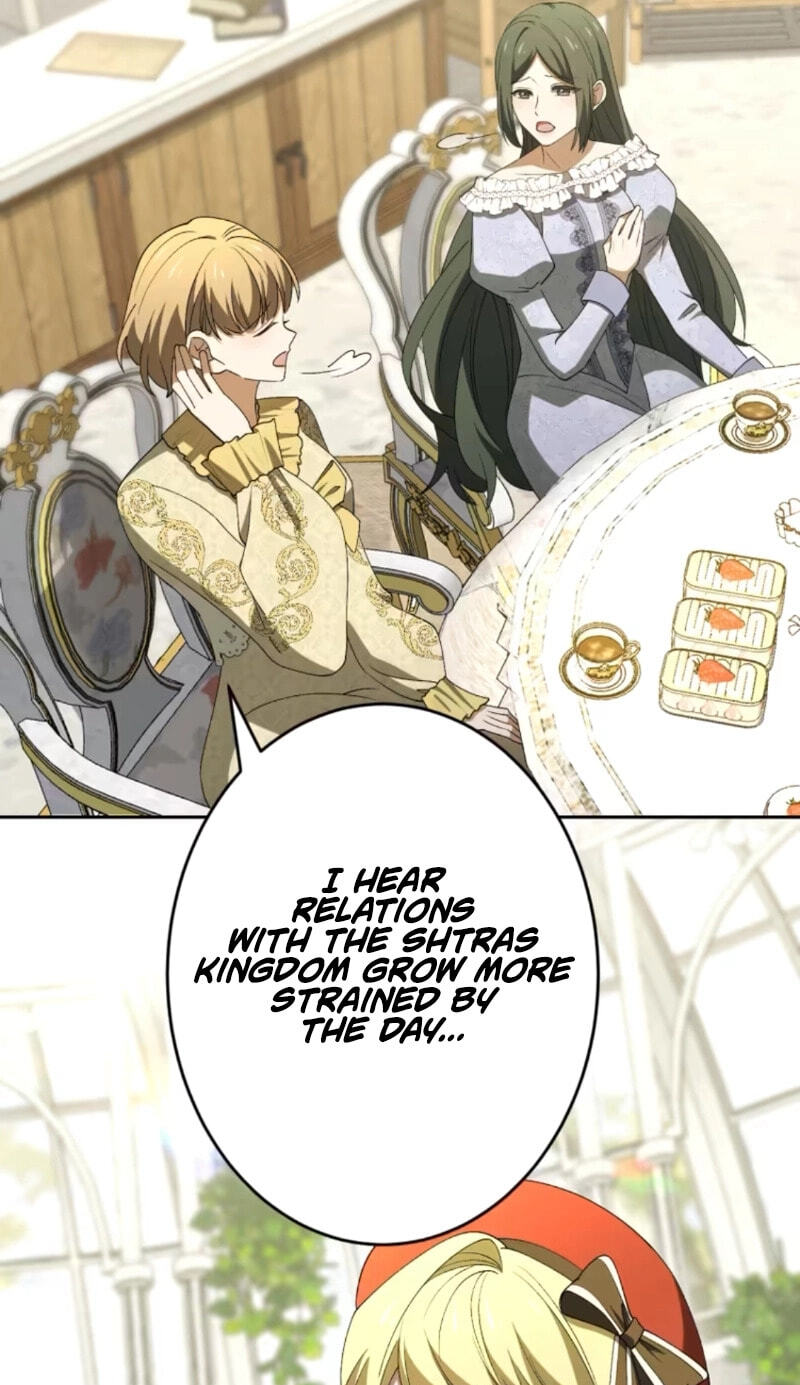 Nisemo no Koujo ni Shuuchakushi nai de Chapter 10 page 66 - 