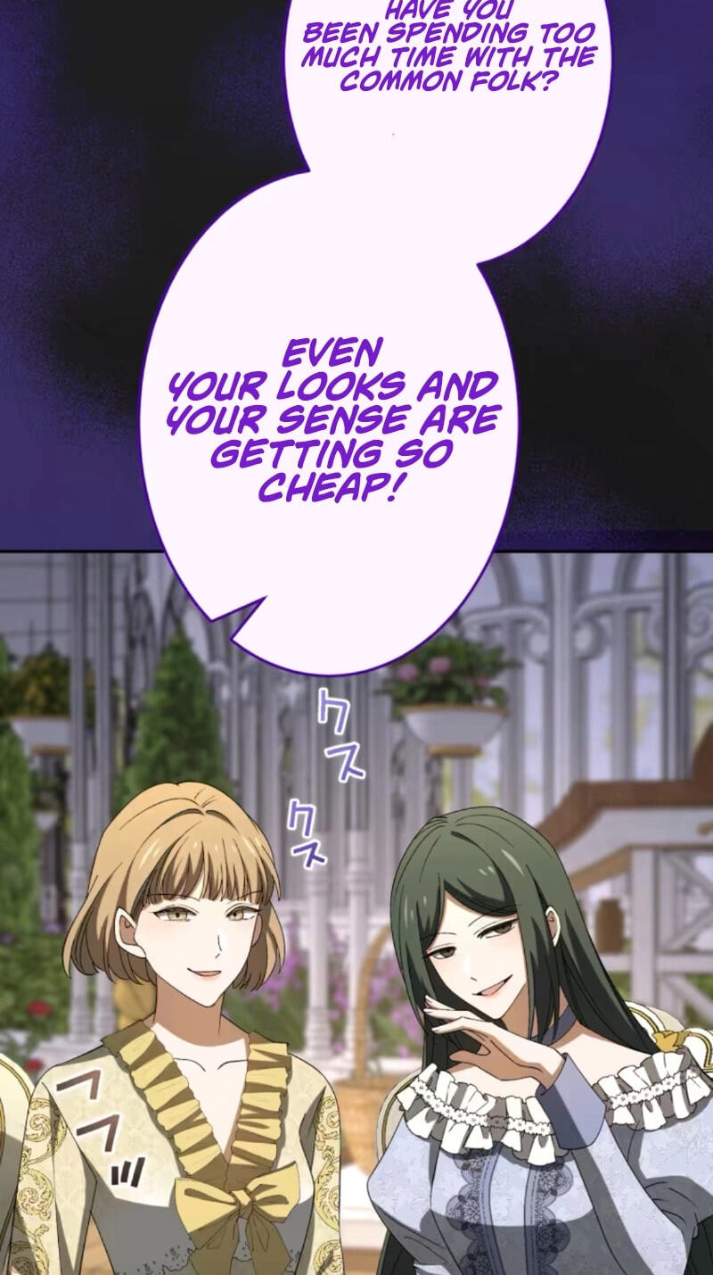 Nisemo no Koujo ni Shuuchakushi nai de Chapter 10 page 81 - 