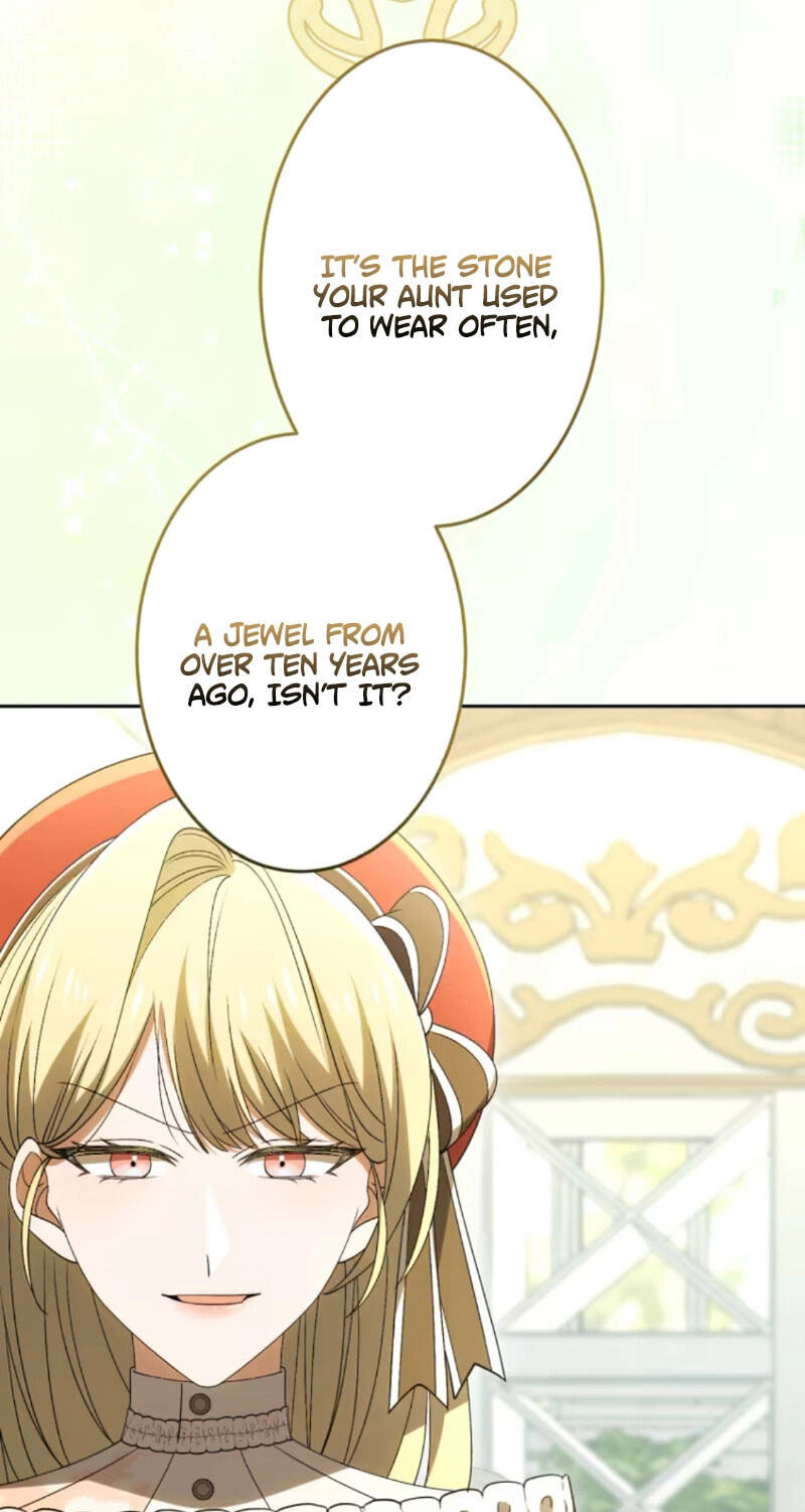 Nisemo no Koujo ni Shuuchakushi nai de Chapter 11 page 20 - 