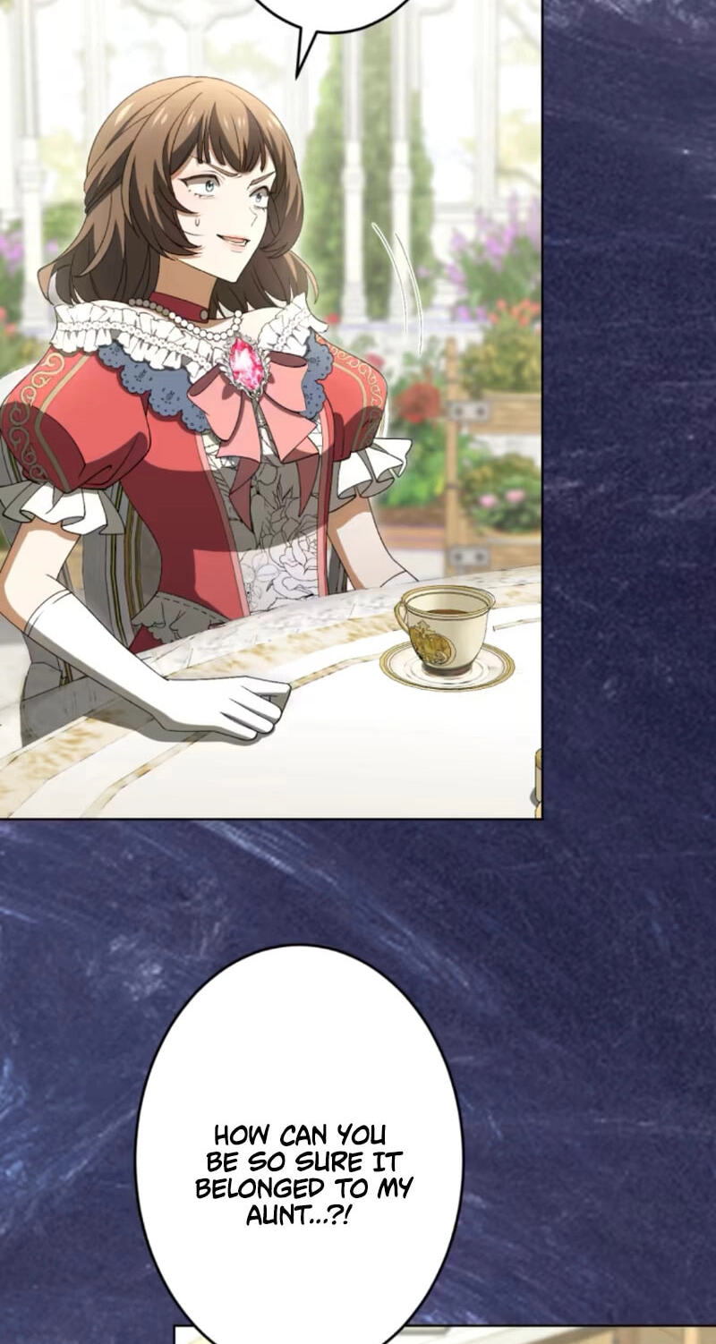 Nisemo no Koujo ni Shuuchakushi nai de Chapter 11 page 22 - 