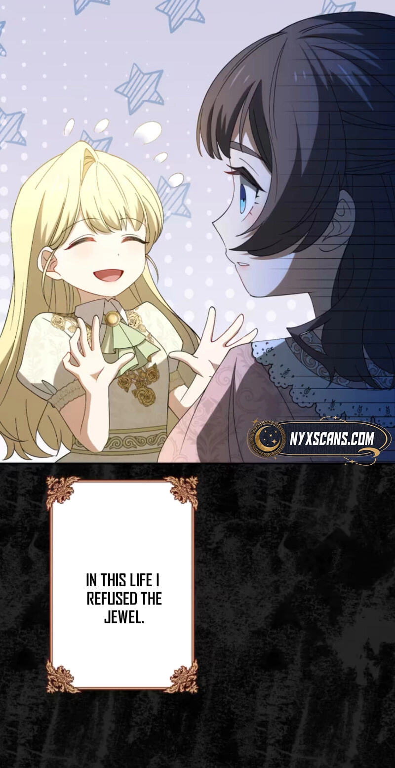 Nisemo no Koujo ni Shuuchakushi nai de Chapter 11 page 48 - 