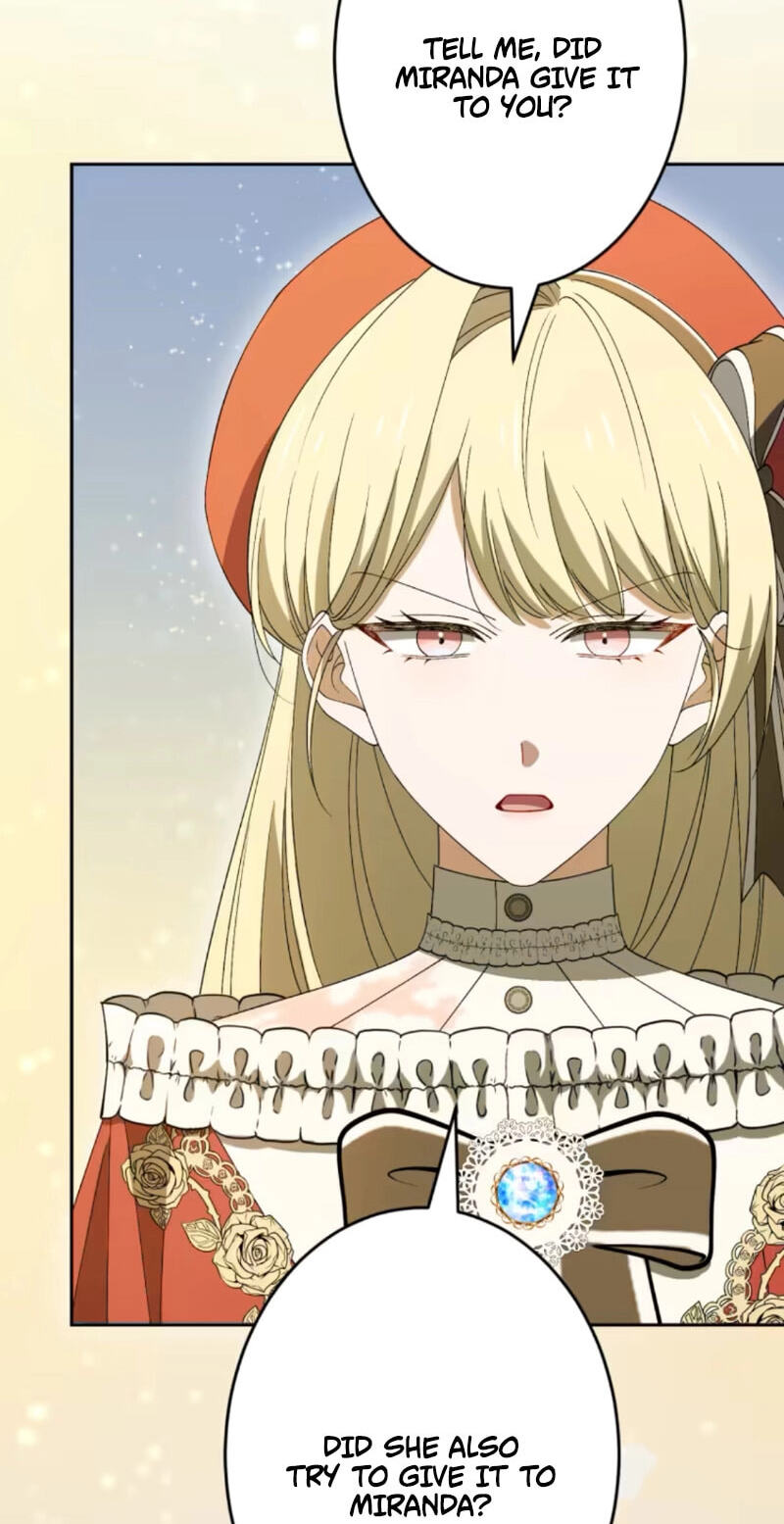 Nisemo no Koujo ni Shuuchakushi nai de Chapter 11 page 54 - 