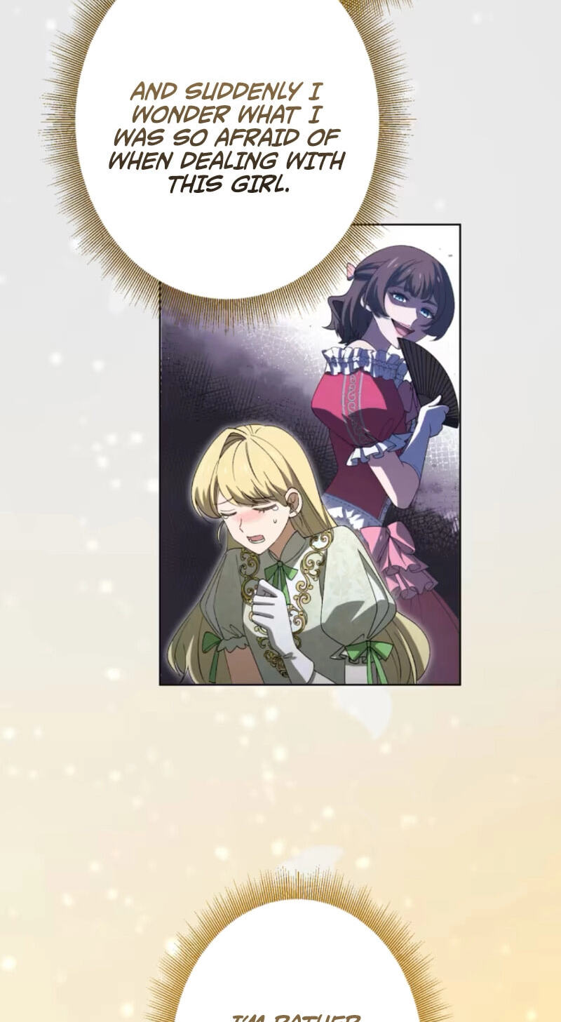 Nisemo no Koujo ni Shuuchakushi nai de Chapter 11 page 58 - 