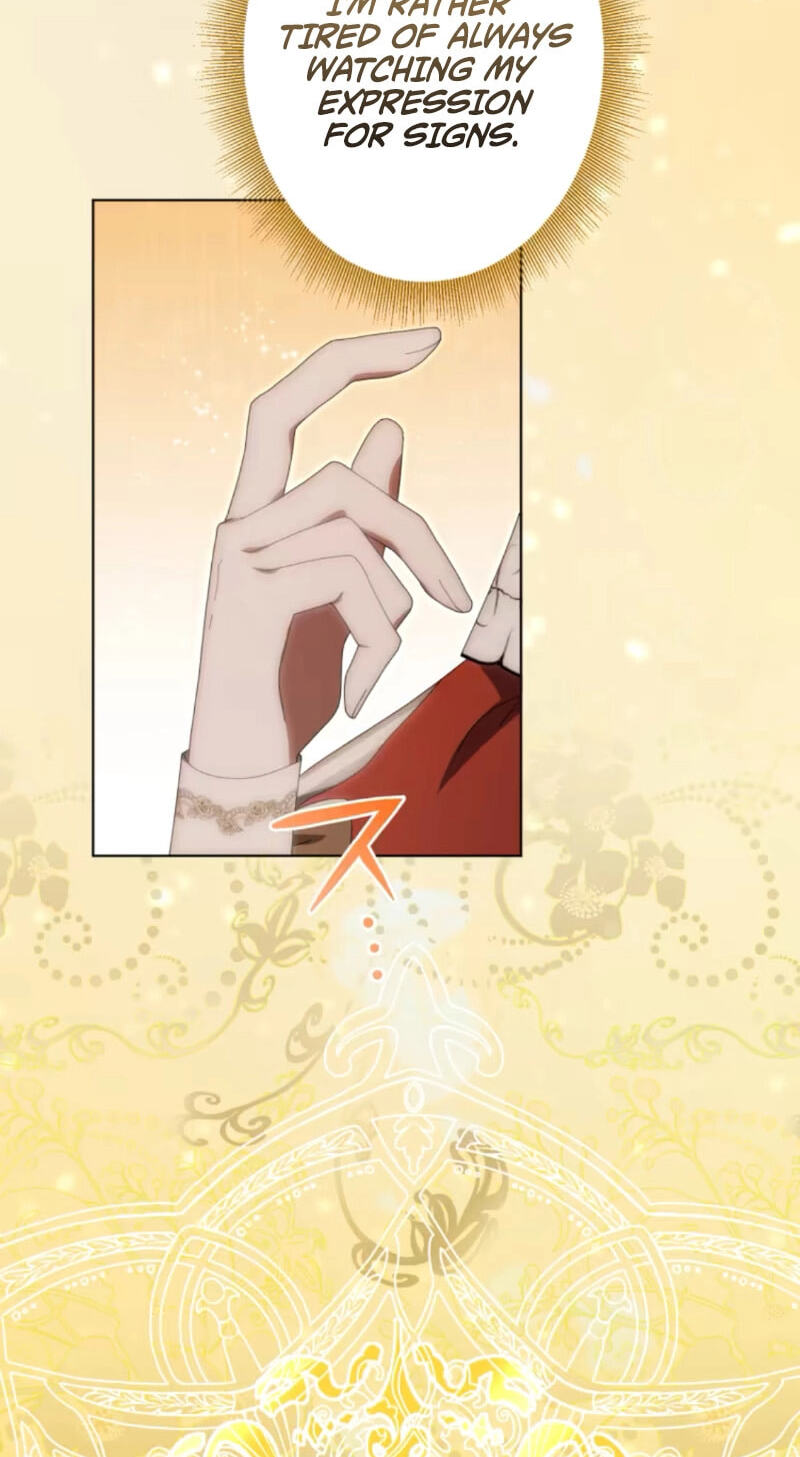 Nisemo no Koujo ni Shuuchakushi nai de Chapter 11 page 59 - 