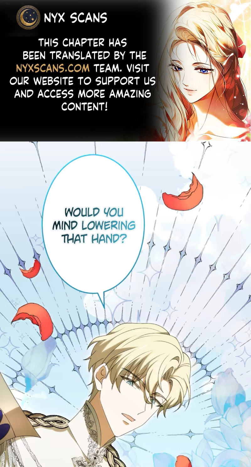 Nisemo no Koujo ni Shuuchakushi nai de Chapter 12 page 1 - 