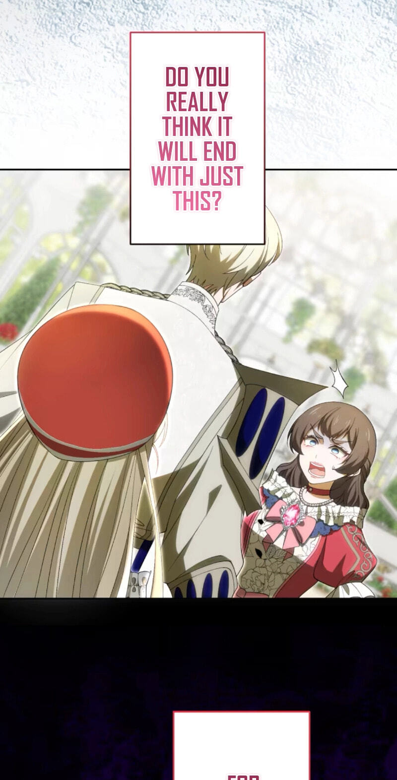 Nisemo no Koujo ni Shuuchakushi nai de Chapter 12 page 13 - 