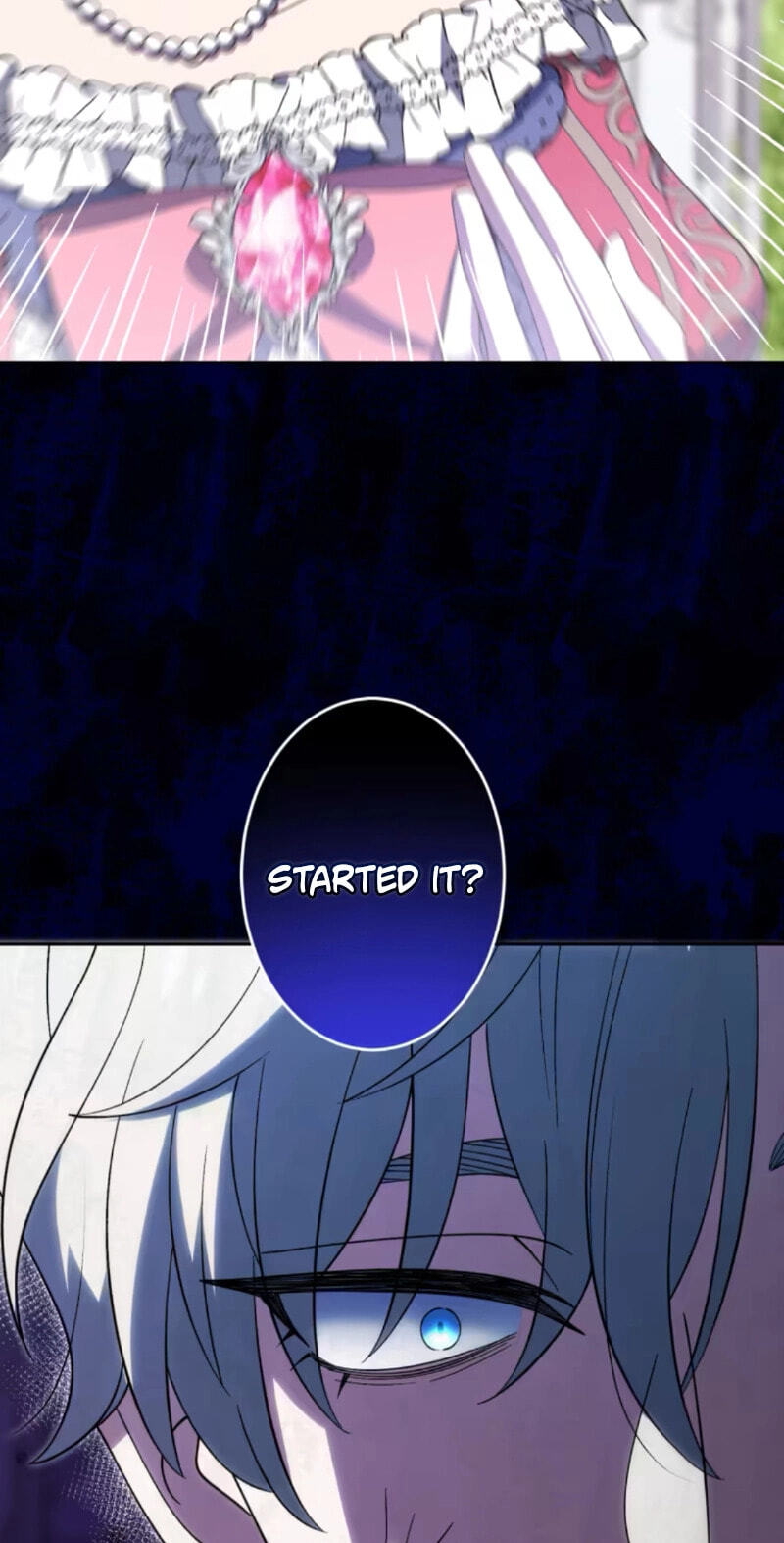 Nisemo no Koujo ni Shuuchakushi nai de Chapter 12 page 17 - 