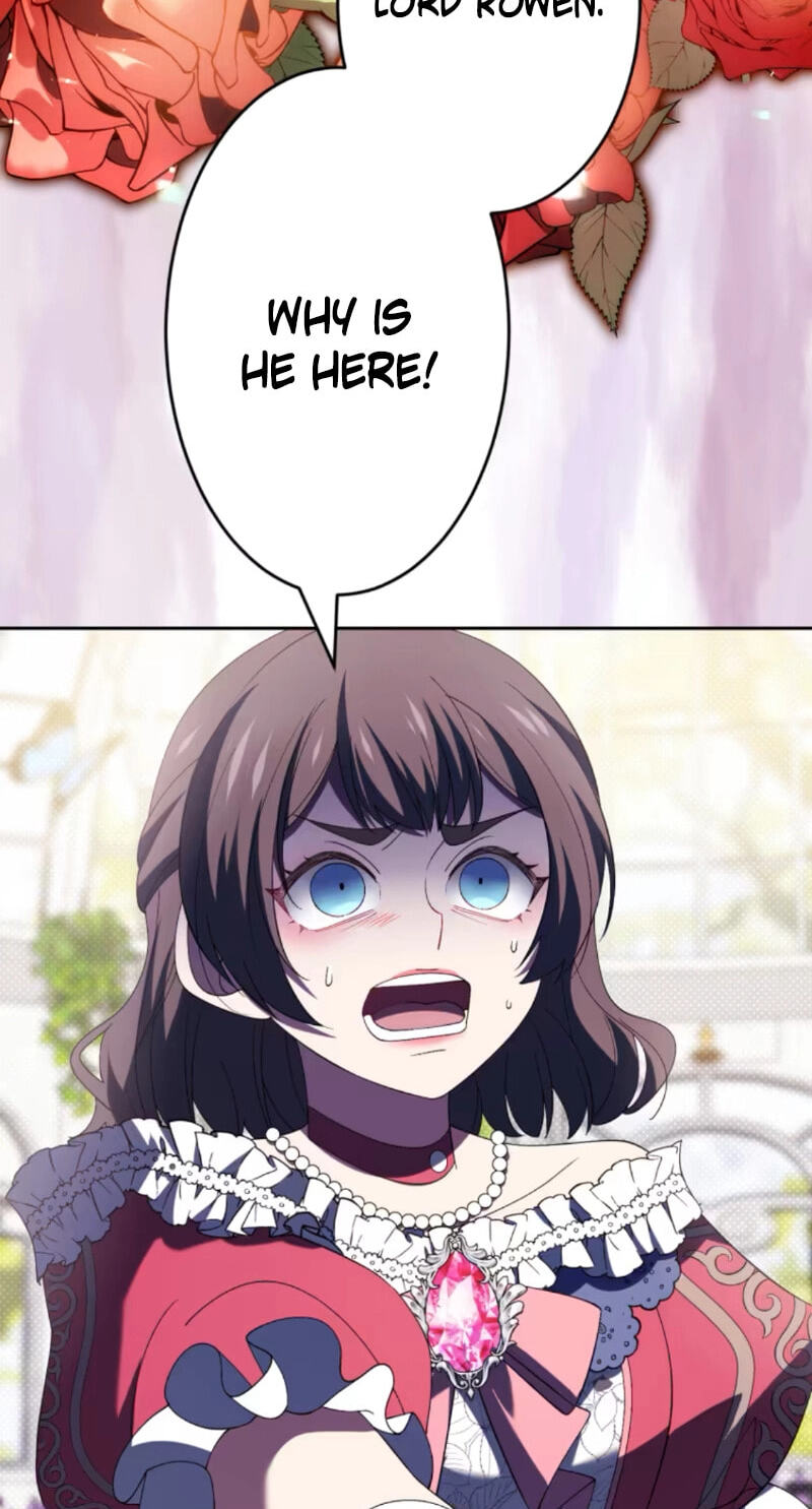 Nisemo no Koujo ni Shuuchakushi nai de Chapter 12 page 3 - 