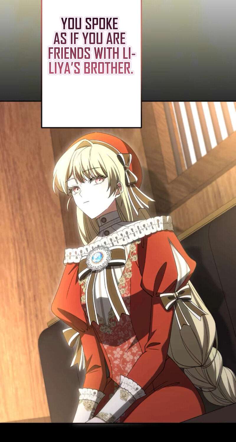 Nisemo no Koujo ni Shuuchakushi nai de Chapter 12 page 66 - 