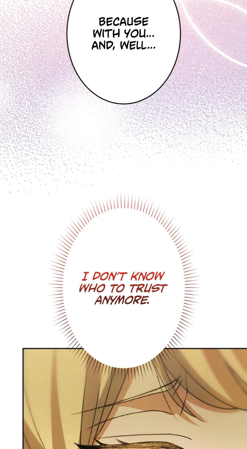 Nisemo no Koujo ni Shuuchakushi nai de Chapter 13 page 45 - 