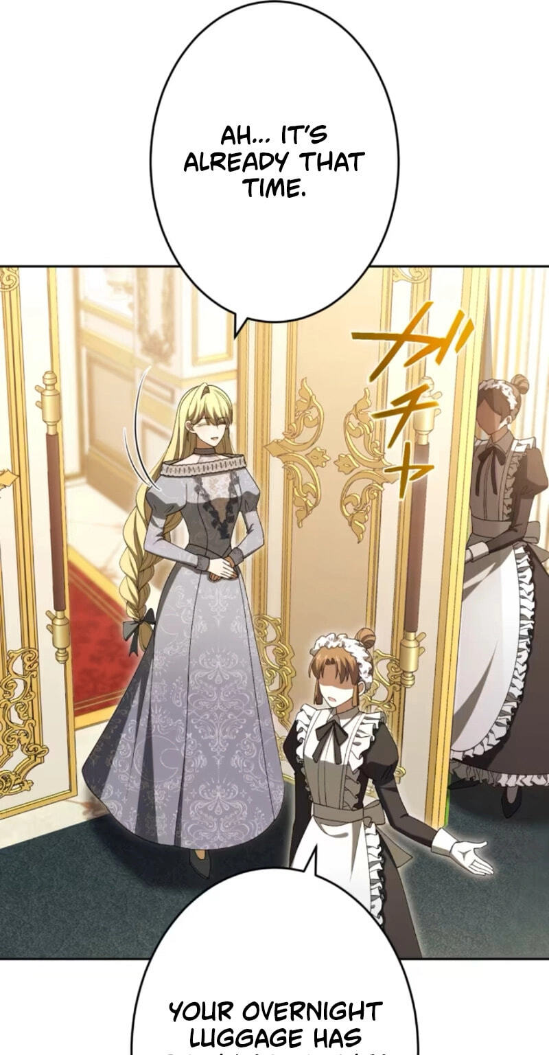 Nisemo no Koujo ni Shuuchakushi nai de Chapter 13 page 10 - 