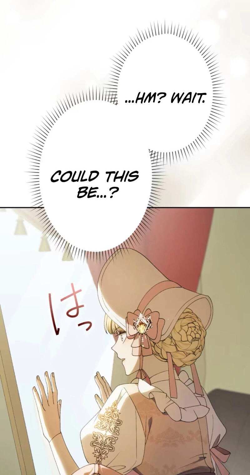 Nisemo no Koujo ni Shuuchakushi nai de Chapter 14 page 37 - 