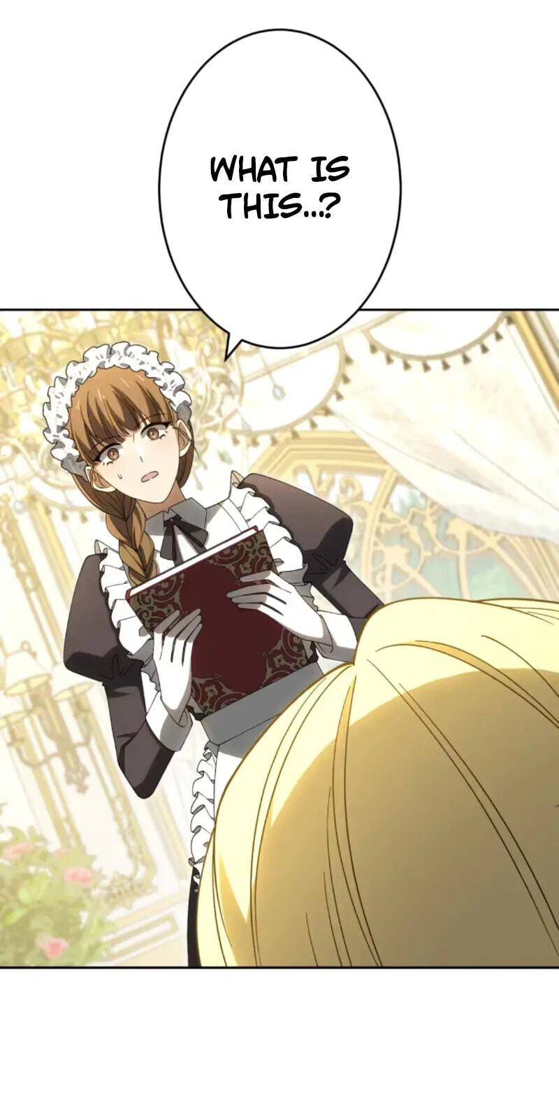 Nisemo no Koujo ni Shuuchakushi nai de Chapter 15 page 33 - 