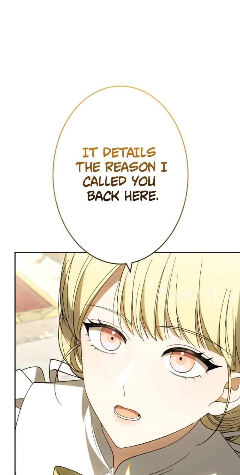 Nisemo no Koujo ni Shuuchakushi nai de Chapter 15 page 34 - 