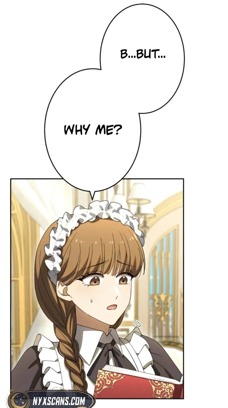 Nisemo no Koujo ni Shuuchakushi nai de Chapter 15 page 48 - 