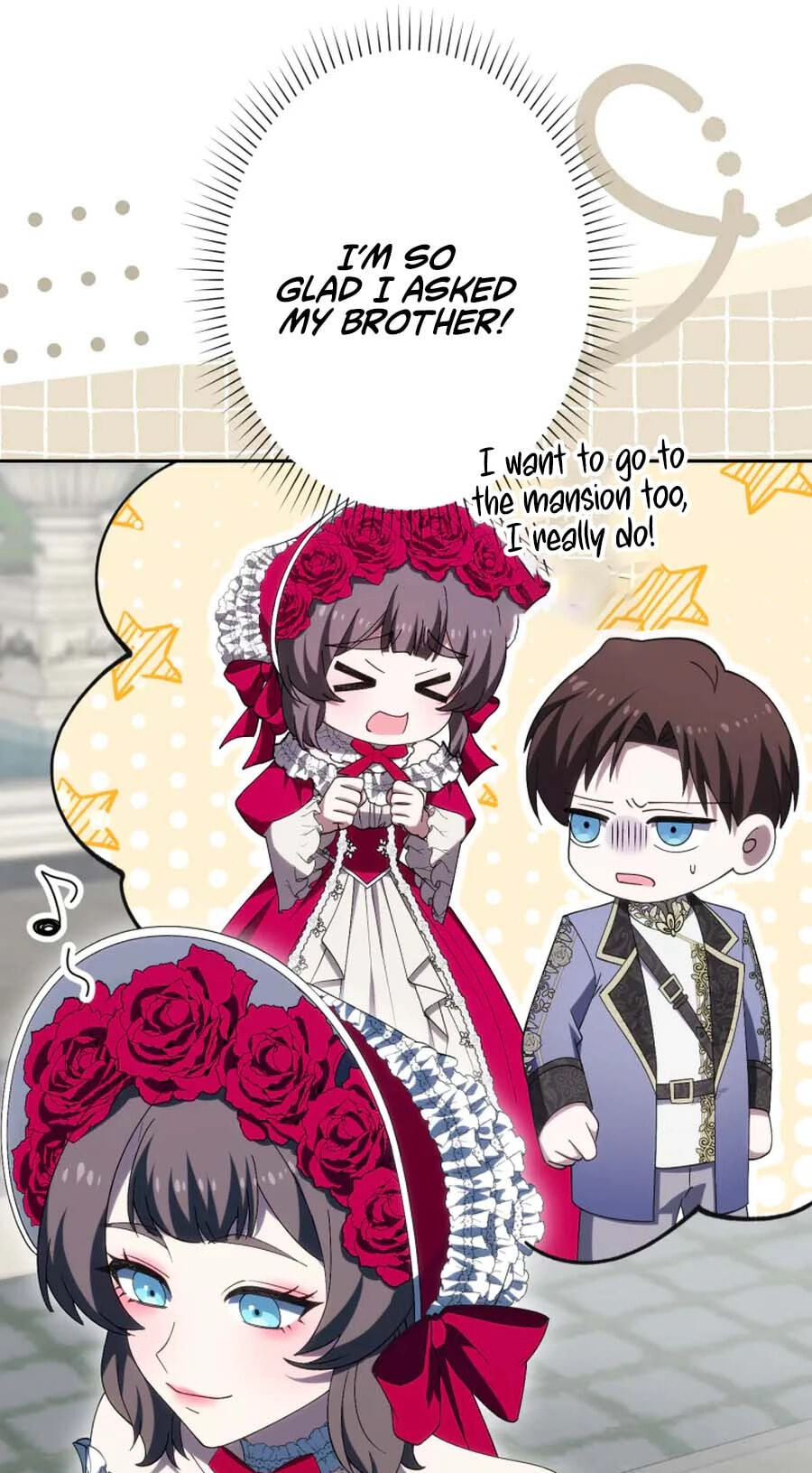 Nisemo no Koujo ni Shuuchakushi nai de Chapter 16 page 13 - 