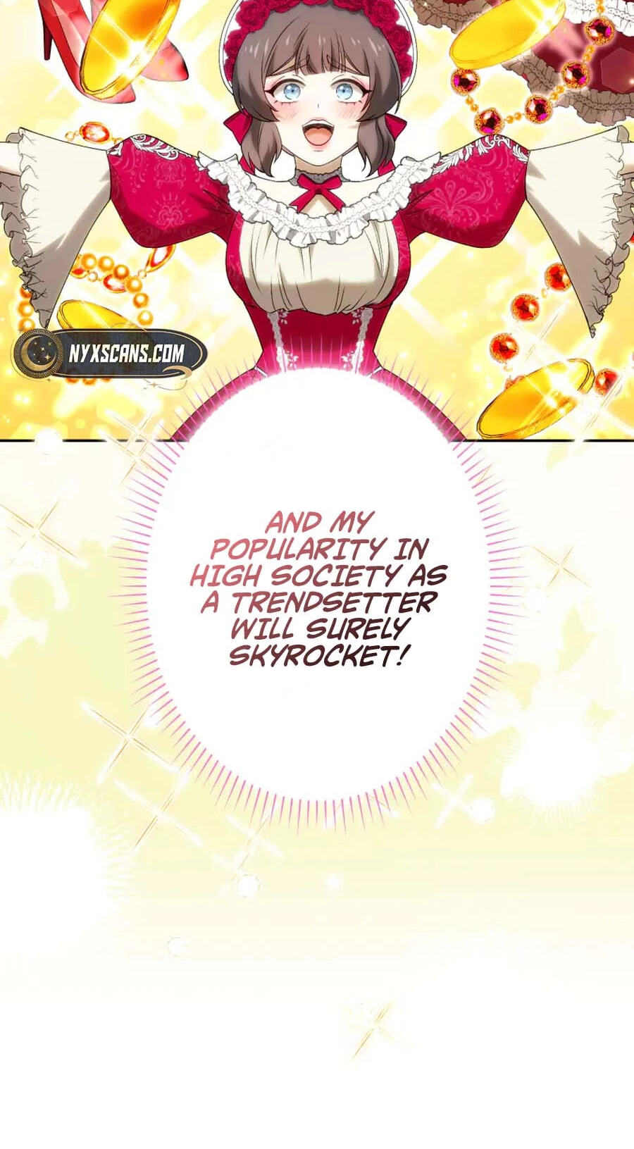 Nisemo no Koujo ni Shuuchakushi nai de Chapter 16 page 17 - 