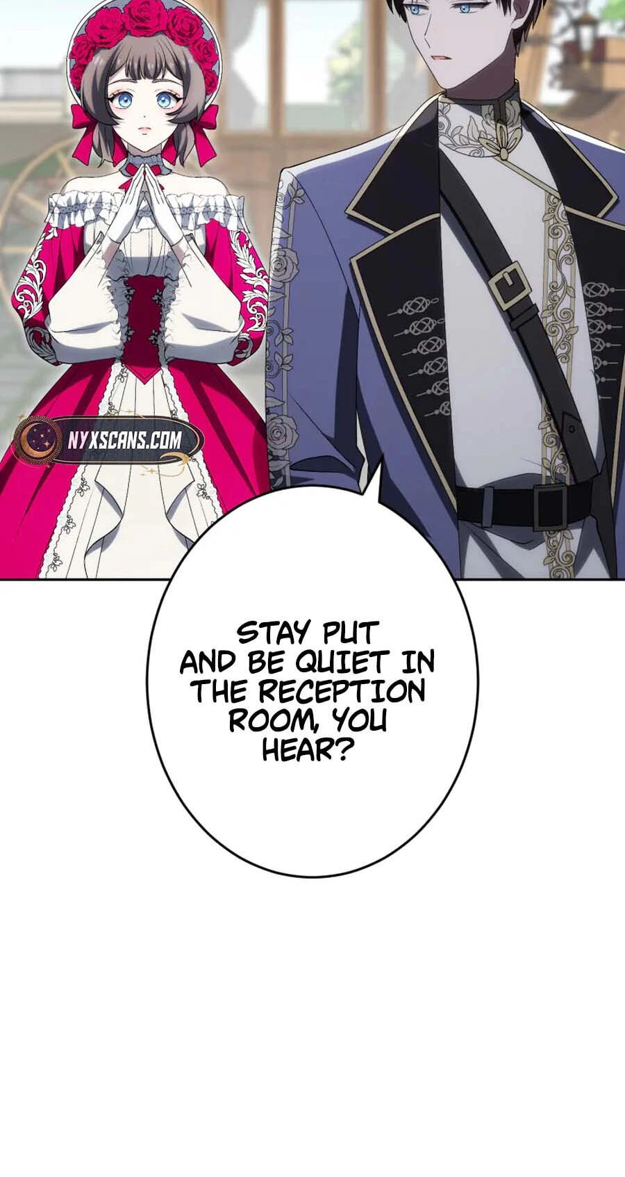 Nisemo no Koujo ni Shuuchakushi nai de Chapter 16 page 6 - 