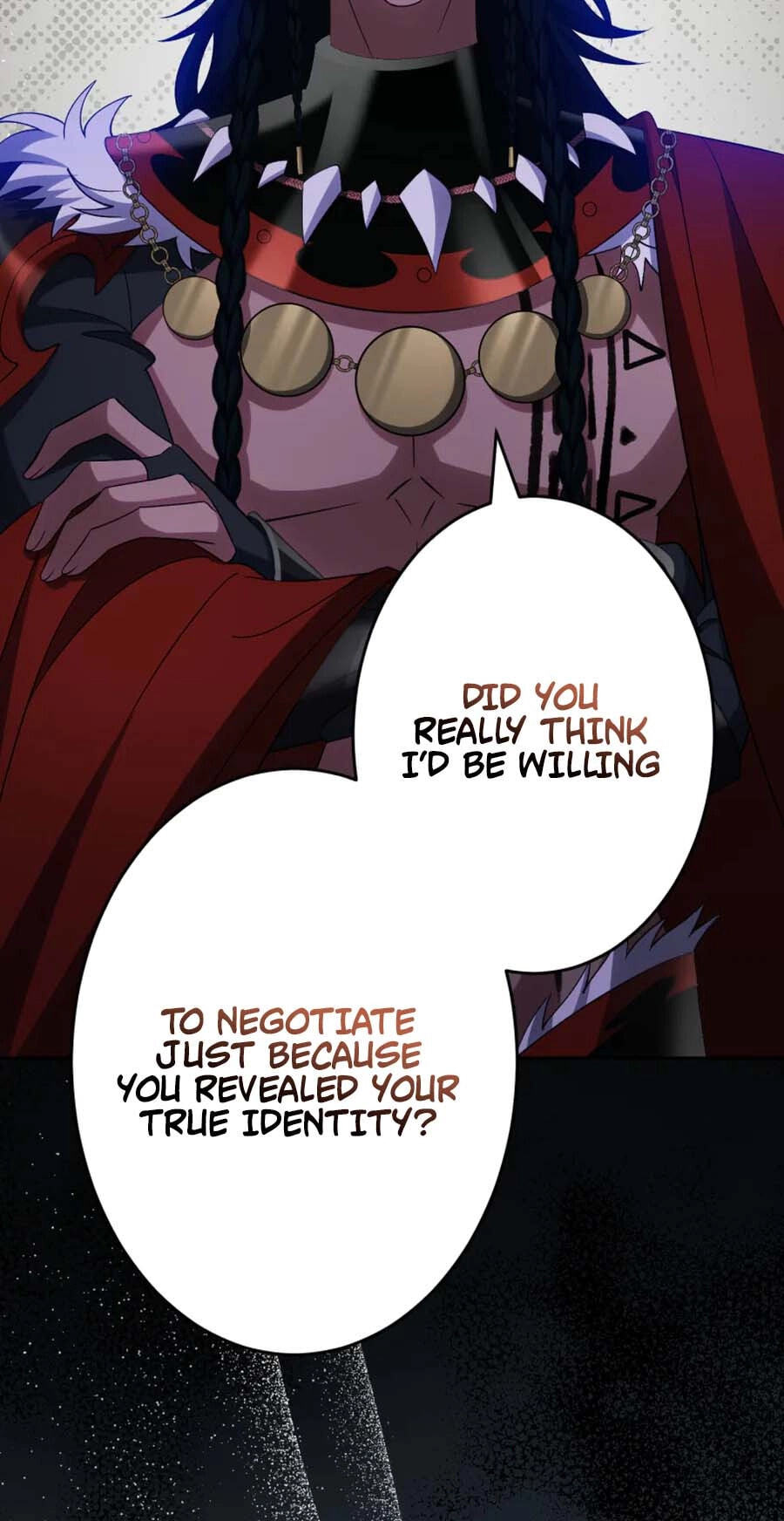 Nisemo no Koujo ni Shuuchakushi nai de Chapter 17 page 20 - 