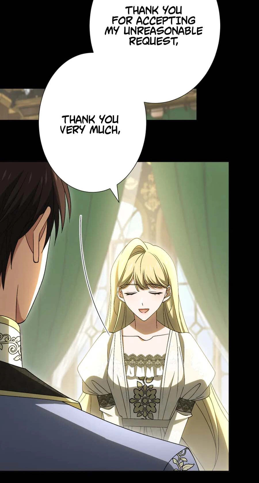 Nisemo no Koujo ni Shuuchakushi nai de Chapter 17 page 31 - 