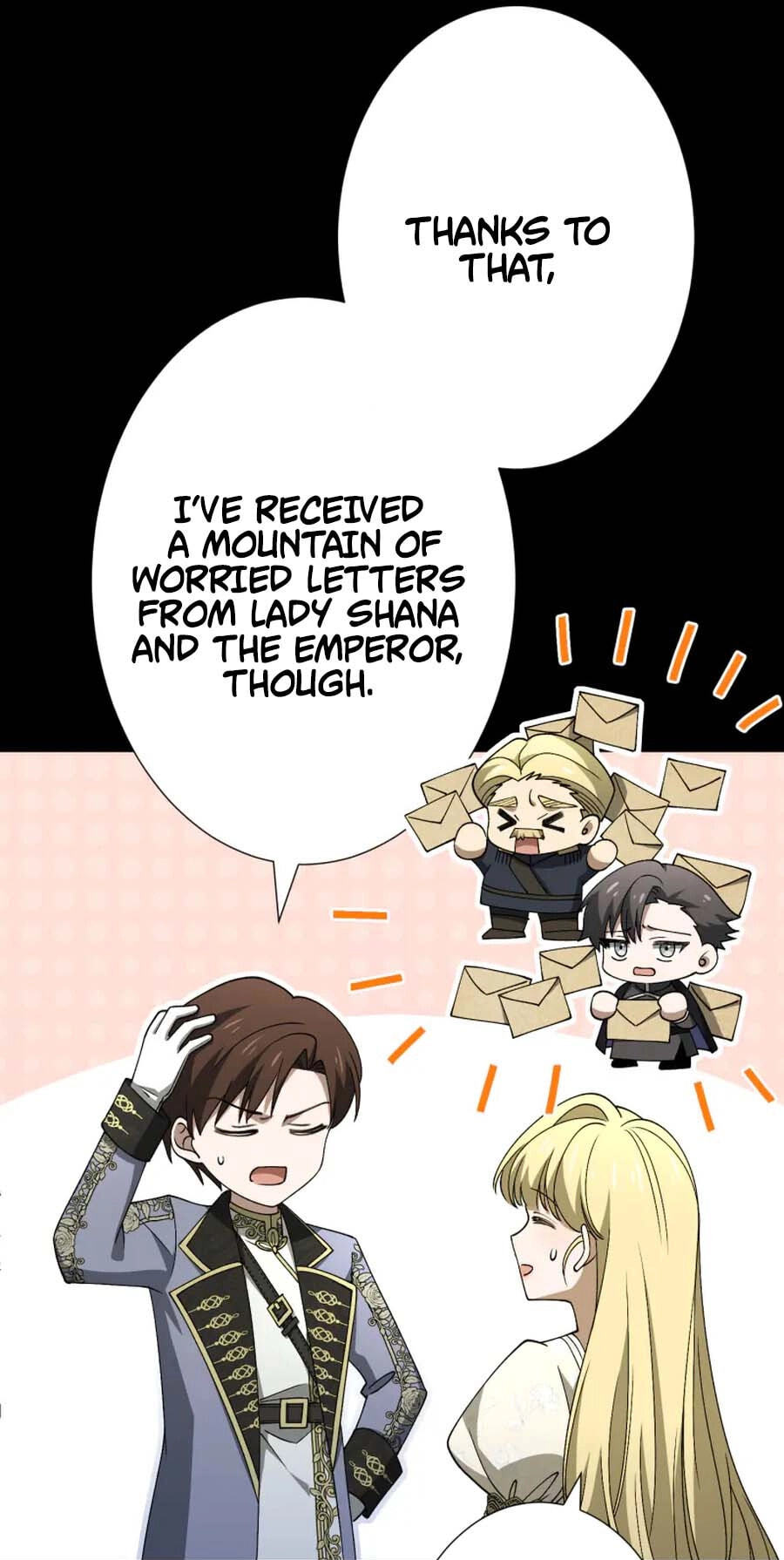 Nisemo no Koujo ni Shuuchakushi nai de Chapter 17 page 34 - 