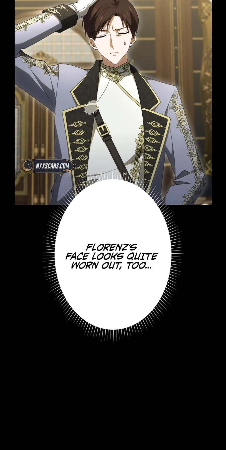 Nisemo no Koujo ni Shuuchakushi nai de Chapter 17 page 38 - 