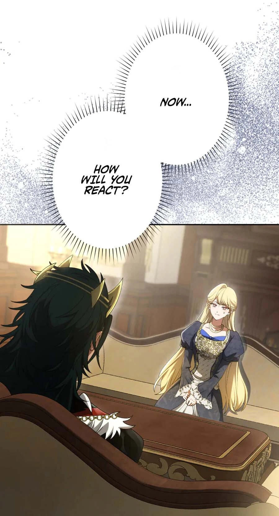 Nisemo no Koujo ni Shuuchakushi nai de Chapter 17 page 63 - 