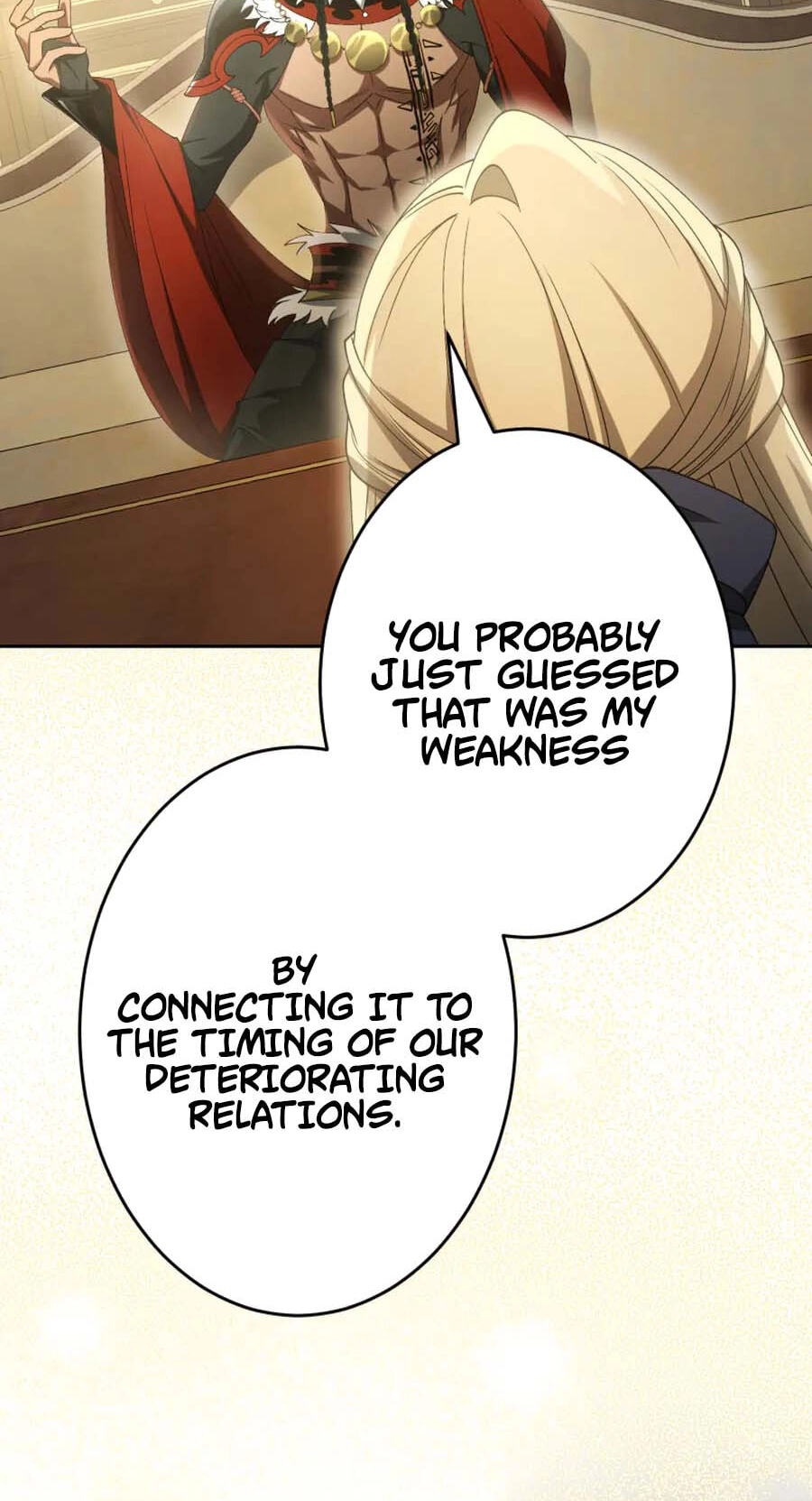 Nisemo no Koujo ni Shuuchakushi nai de Chapter 17 page 68 - 