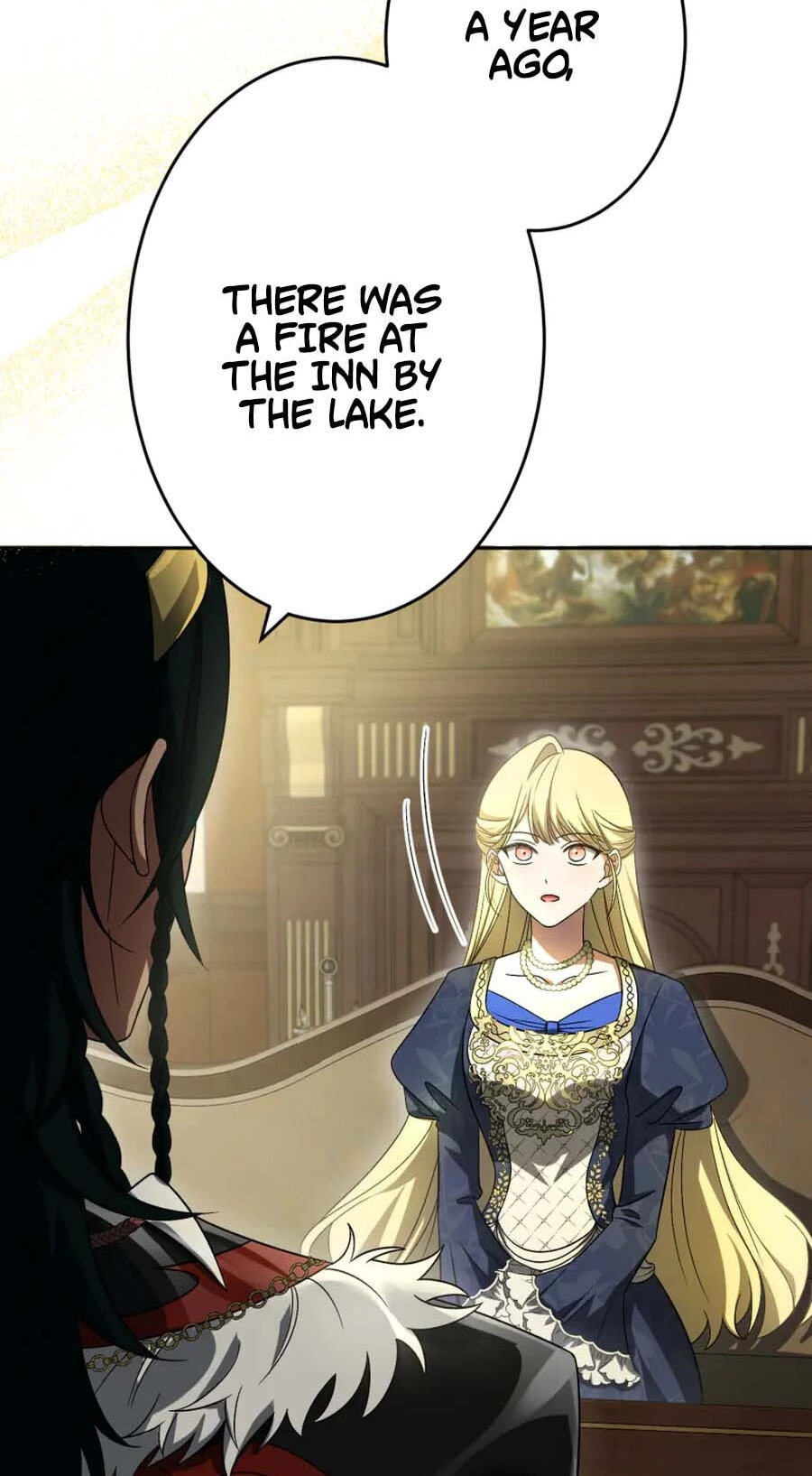 Nisemo no Koujo ni Shuuchakushi nai de Chapter 17 page 72 - 