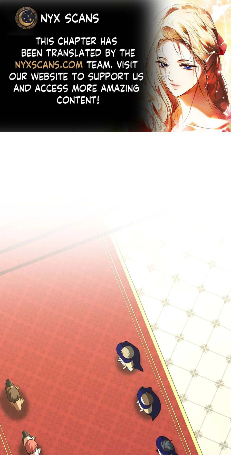 Nisemo no Koujo ni Shuuchakushi nai de Chapter 18 page 1 - 