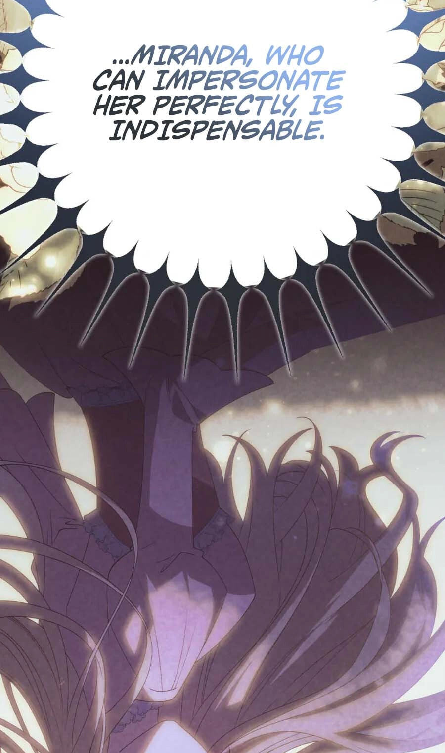 Nisemo no Koujo ni Shuuchakushi nai de Chapter 18 page 35 - 