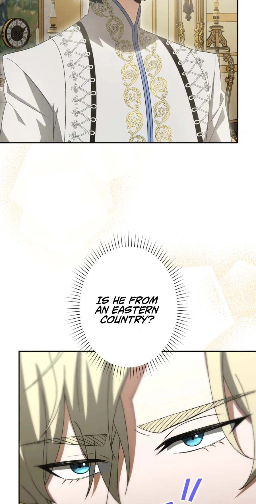Nisemo no Koujo ni Shuuchakushi nai de Chapter 18 page 5 - 